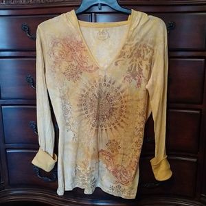 Prana burnout hoodie